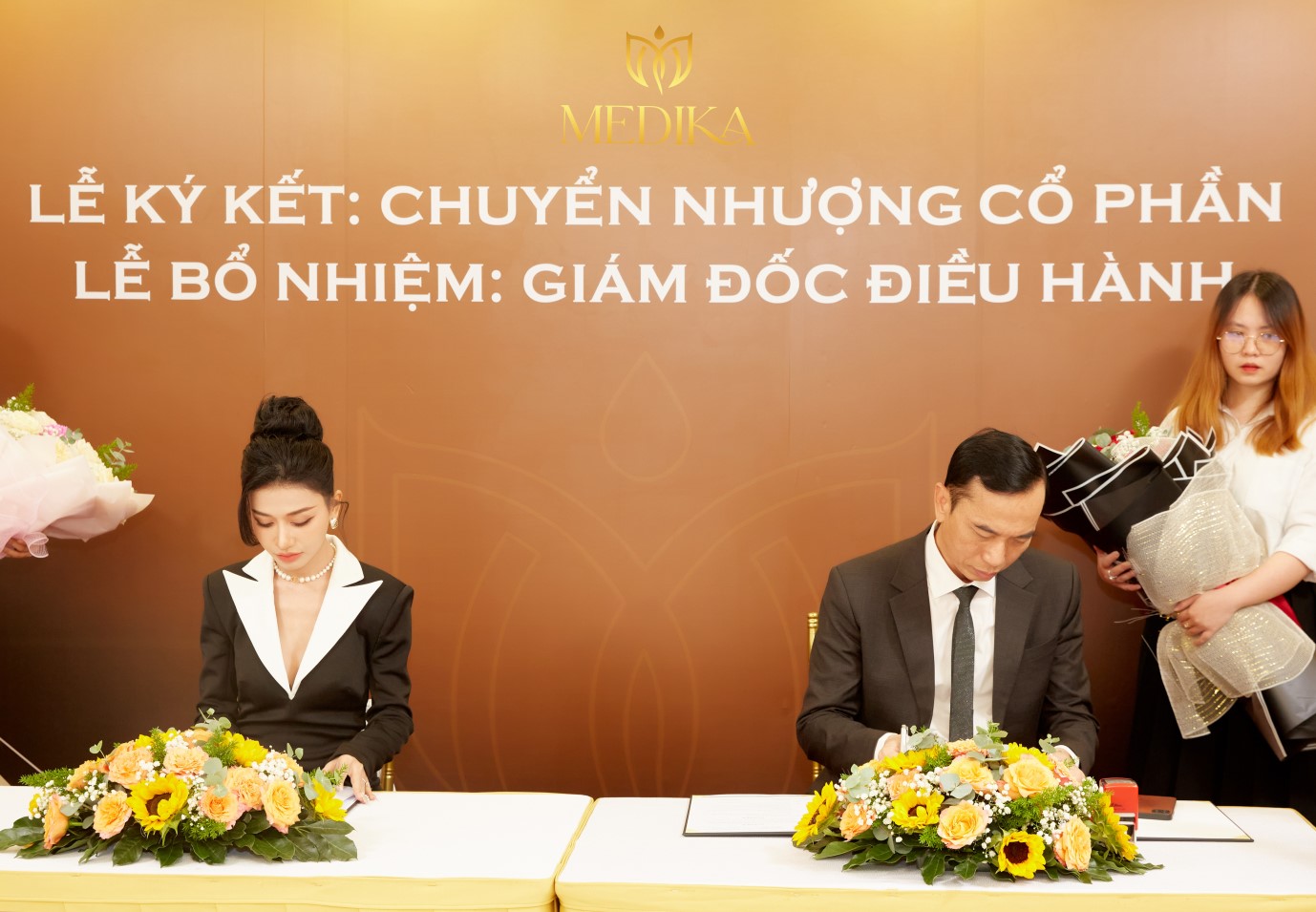 Bệnh viện thẩm mỹ Medika bổ nhiệm gi&aacute;m đốc điều h&agrave;nh mới - Ảnh 1.