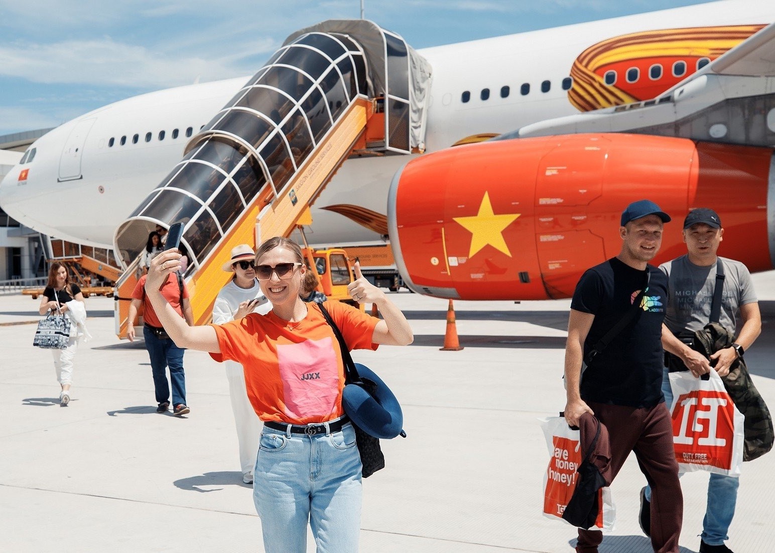Mở rộng thị trường Kazakhstan đến Nha Trang