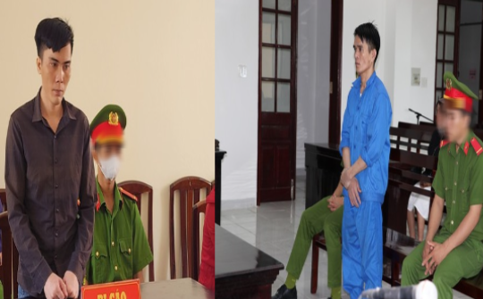 Lai lịch bất hảo của 2 đối tượng ở Kiên Giang và Bến Tre