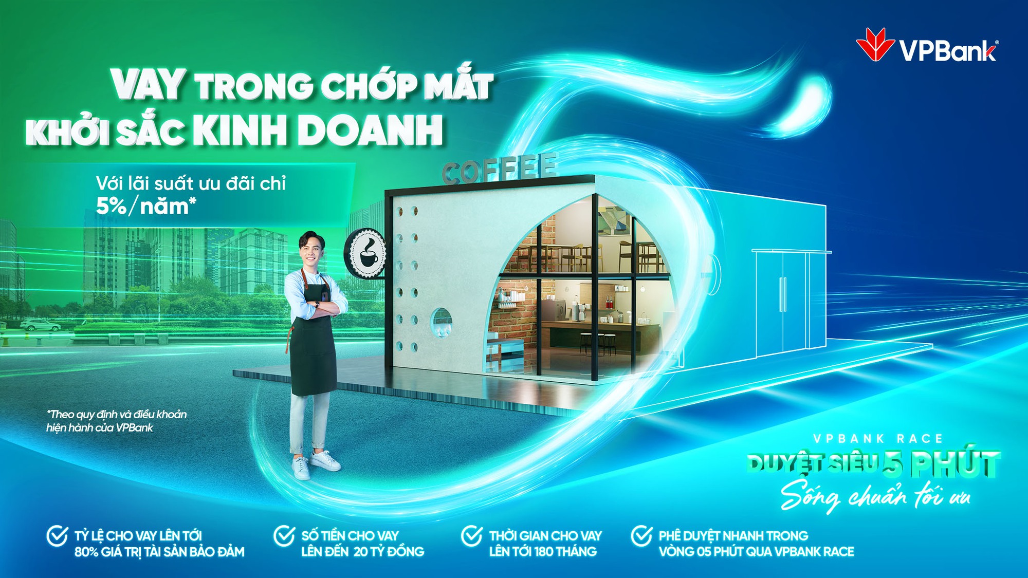 VPBank dành 13.000 tỉ đồng triển khai gói vay lãi suất chỉ từ 5%/năm - Ảnh 2.