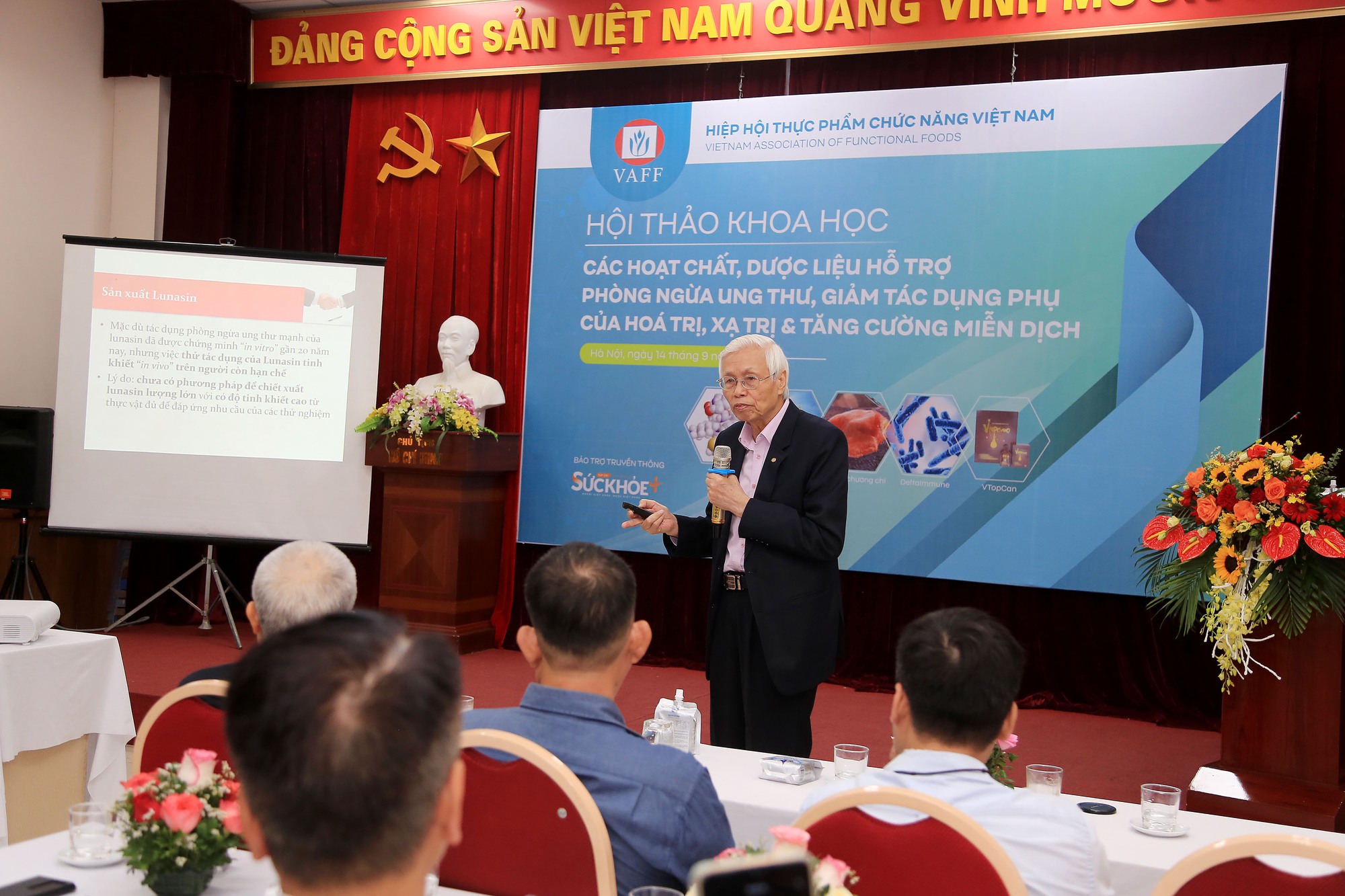Đề xuất thực phẩm chức năng phải c&ocirc;ng bố định lượng th&agrave;nh phần - Ảnh 3.