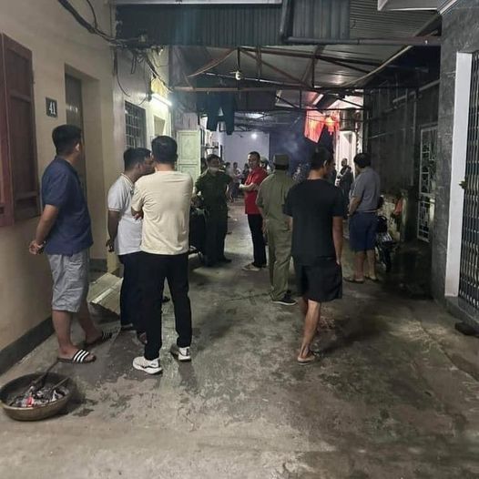 Nữ công nhân tử vong bất thường trong phòng trọ - Ảnh 1.