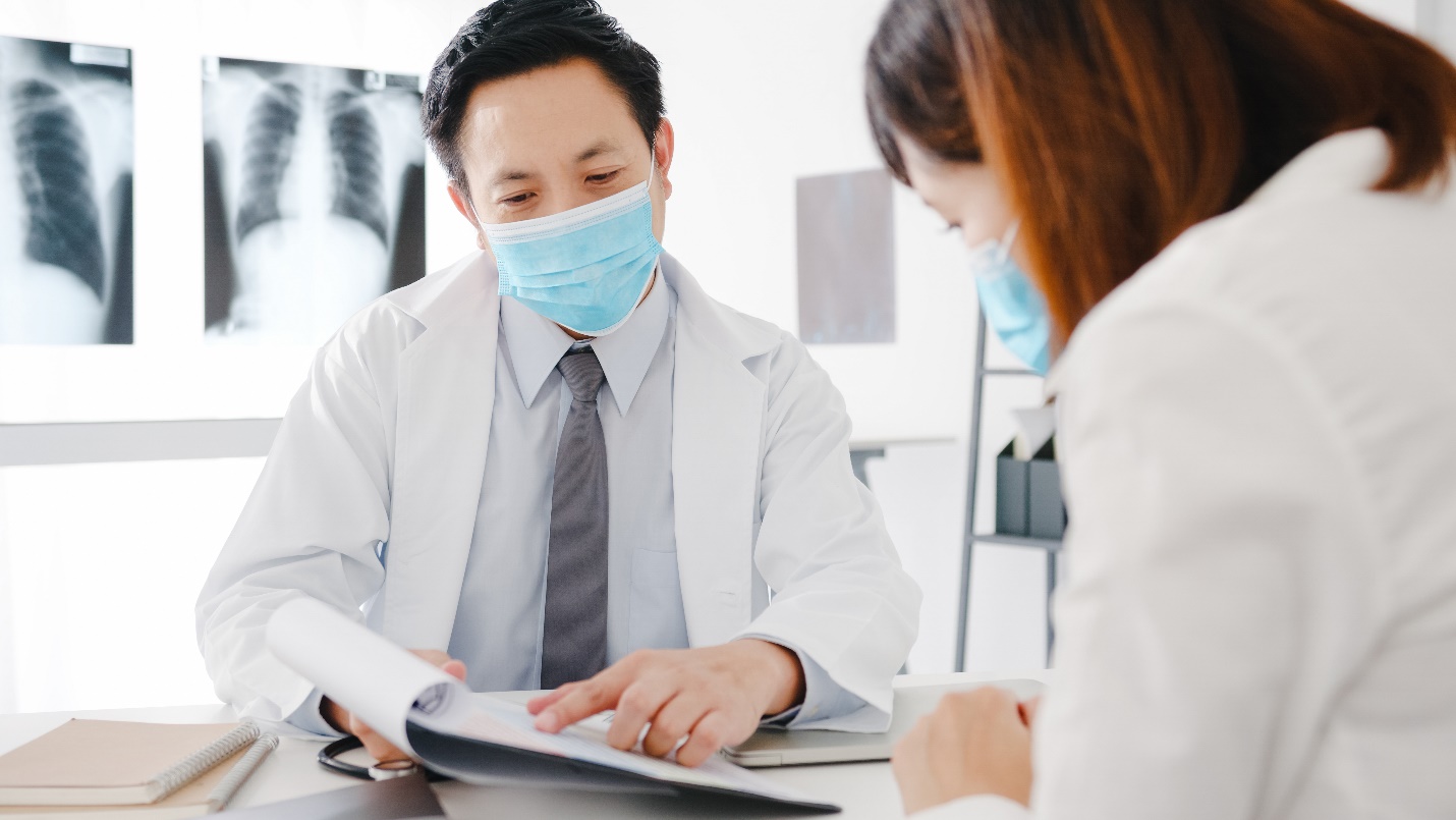 Trường Cao đẳng Đại Việt Sài Gòn tiếp tục tuyển sinh chính quy Cao đẳng Y sỹ đa khoa - Ảnh 1.