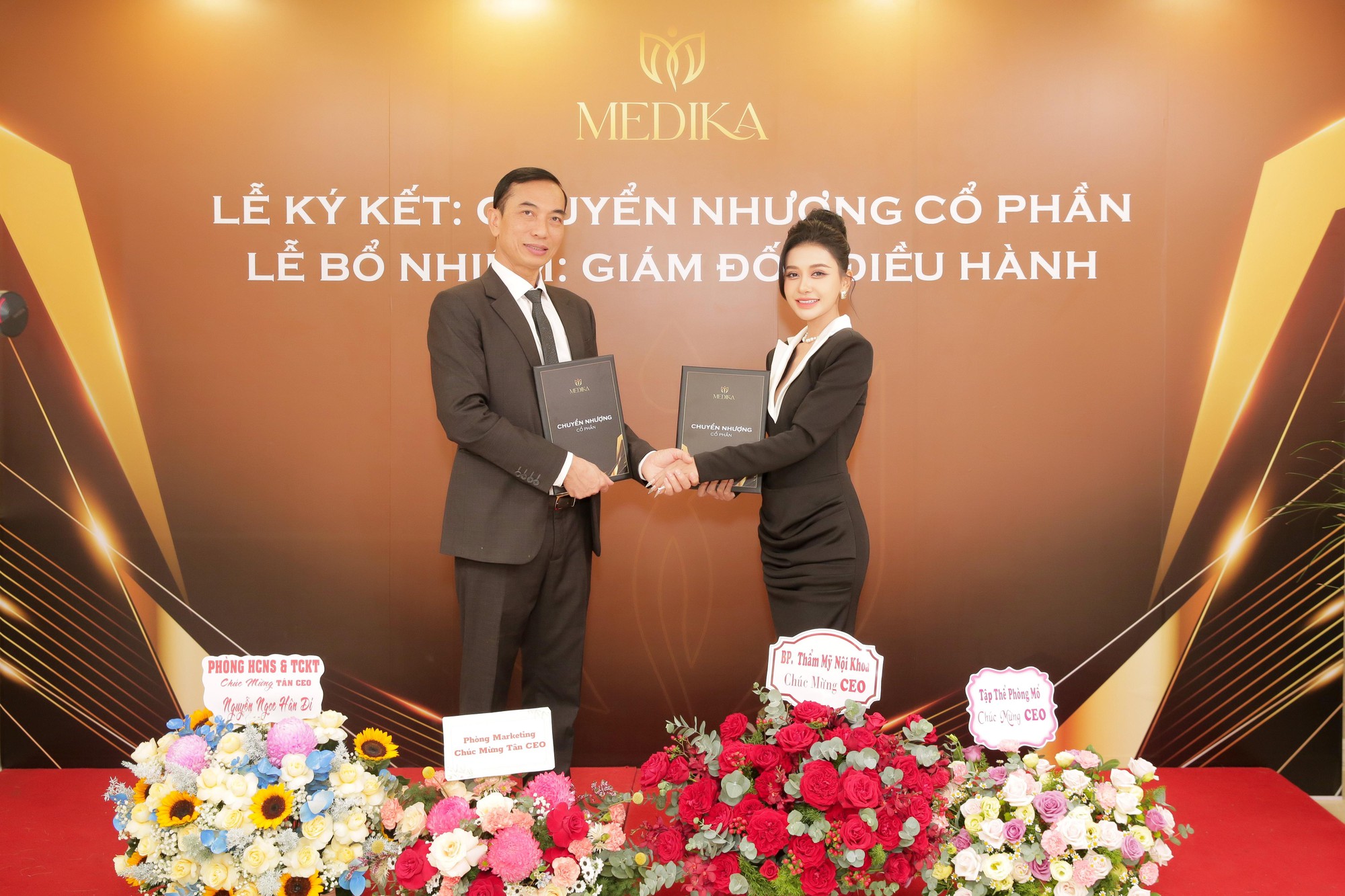 Bệnh viện thẩm mỹ Medika bổ nhiệm gi&aacute;m đốc điều h&agrave;nh mới - Ảnh 3.