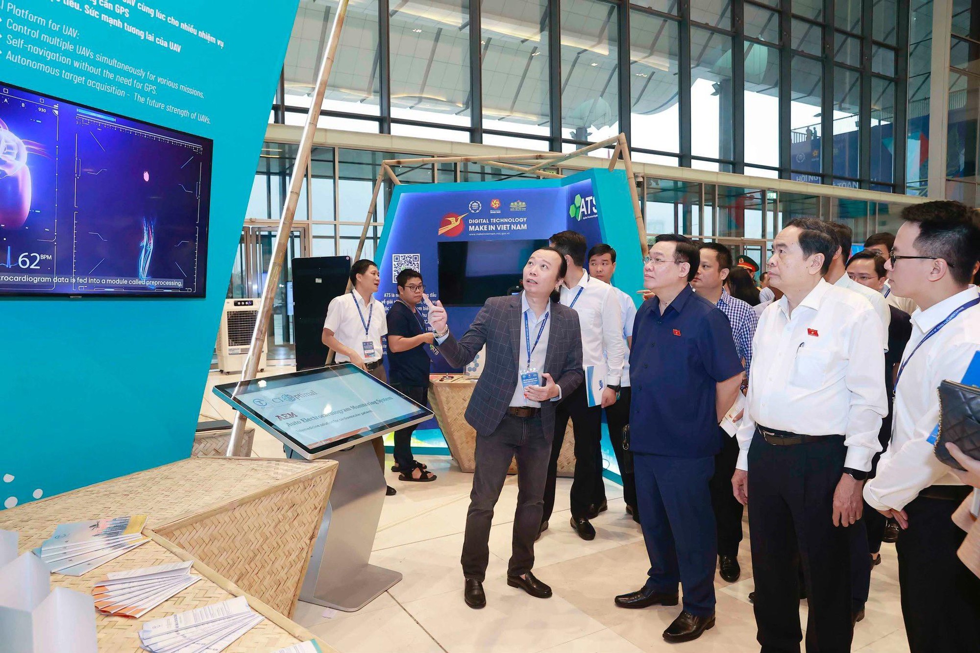 CTOPTIMAL (th&agrave;nh vi&ecirc;n CT Group) g&acirc;y bất ngờ trong Hội nghị Nghị sĩ trẻ to&agrave;n cầu lần thứ 9 - Ảnh 1.