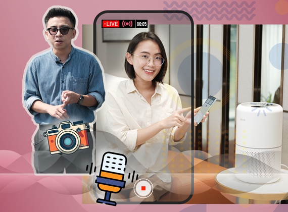 Nghề đang "hot": Lên mạng kiếm tiền cũng lắm gian nan