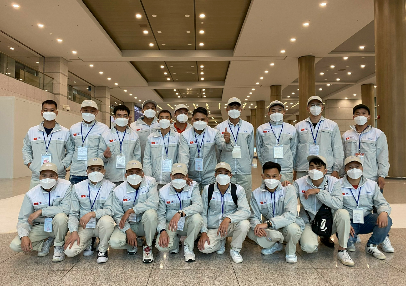 Miễn xử phạt lao động bất hợp pháp tại Hàn Quốc