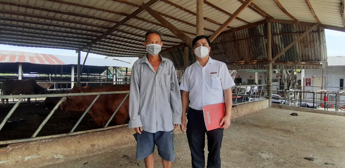 Long An ứng dụng công nghệ cao gắn với tái cơ cấu nông nghiệp - Ảnh 3.