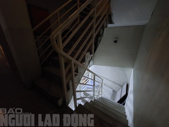 T&igrave;m lối tho&aacute;t trong những chung cư mini tại TP HCM - Ảnh 9.