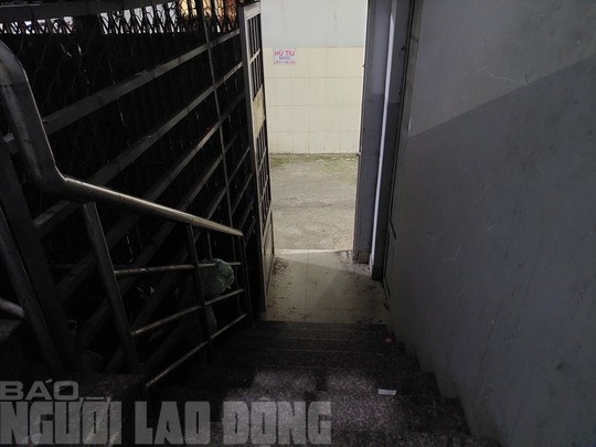T&igrave;m lối tho&aacute;t trong những chung cư mini tại TP HCM - Ảnh 8.