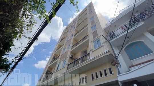 T&igrave;m lối tho&aacute;t trong những chung cư mini tại TP HCM - Ảnh 12.