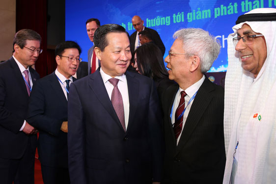 TP HCM tiên phong phát triển kinh tế xanh