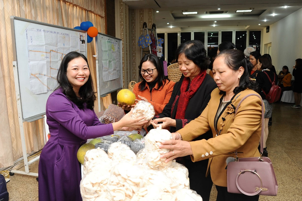 Nỗ lực chăm lo, hỗ trợ đoàn viên - lao động- Ảnh 3.