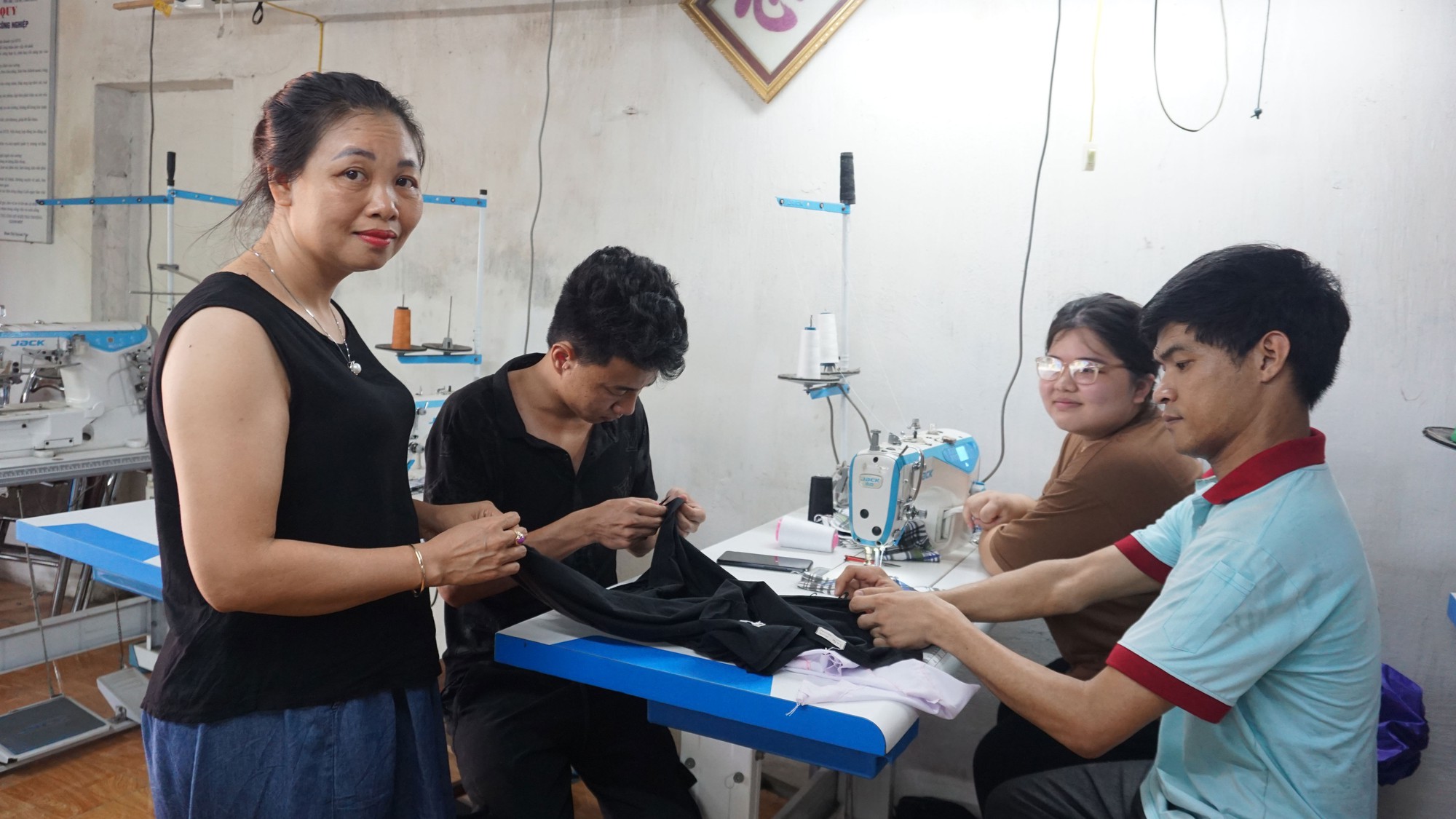 Mái ấm của những ước mơ - Ảnh 4.