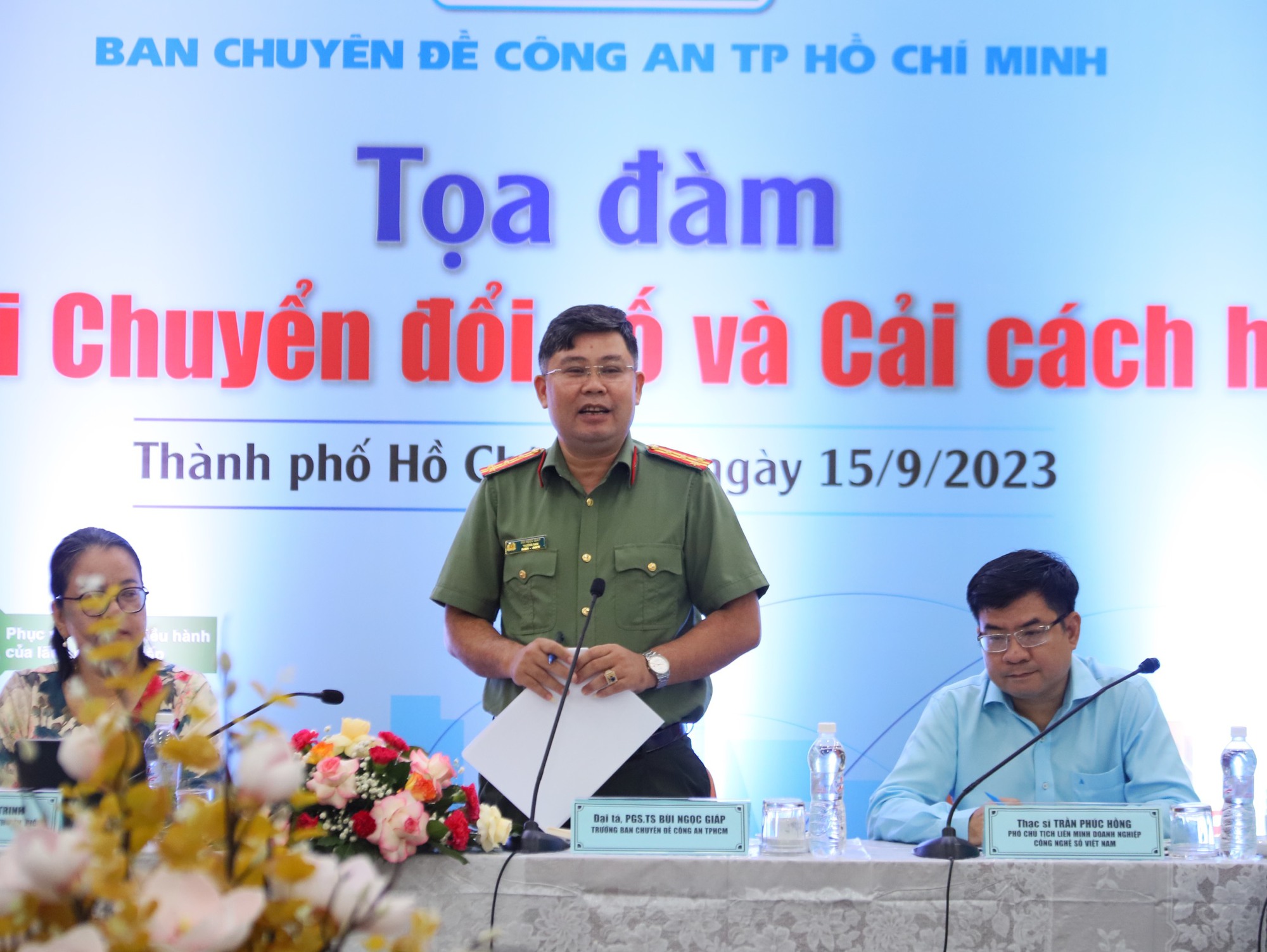 Đề án 06 đã thực sự đi vào cuộc sống - Ảnh 3.