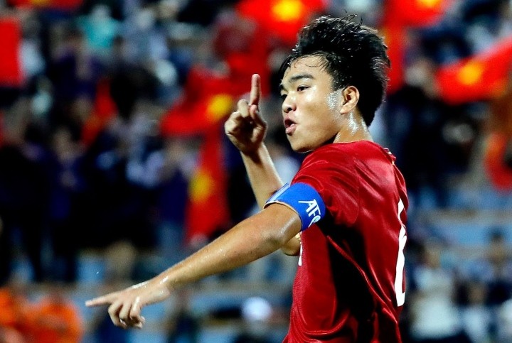 Vì sao Công Phương bị loại khỏi tuyển Olympic Việt Nam?