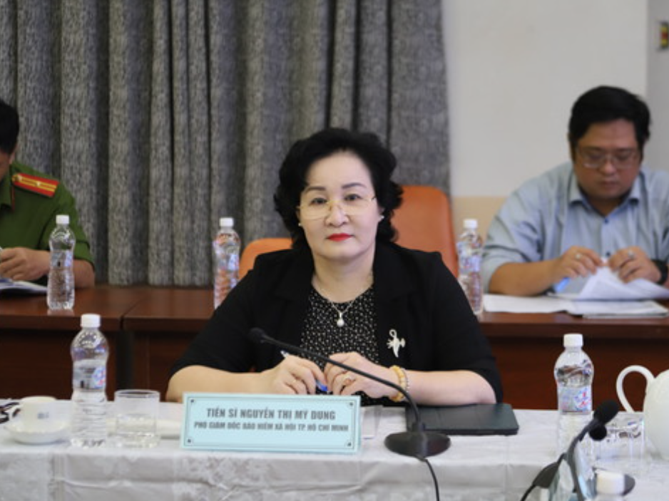 Đề án 06 đã thực sự đi vào cuộc sống - Ảnh 1.