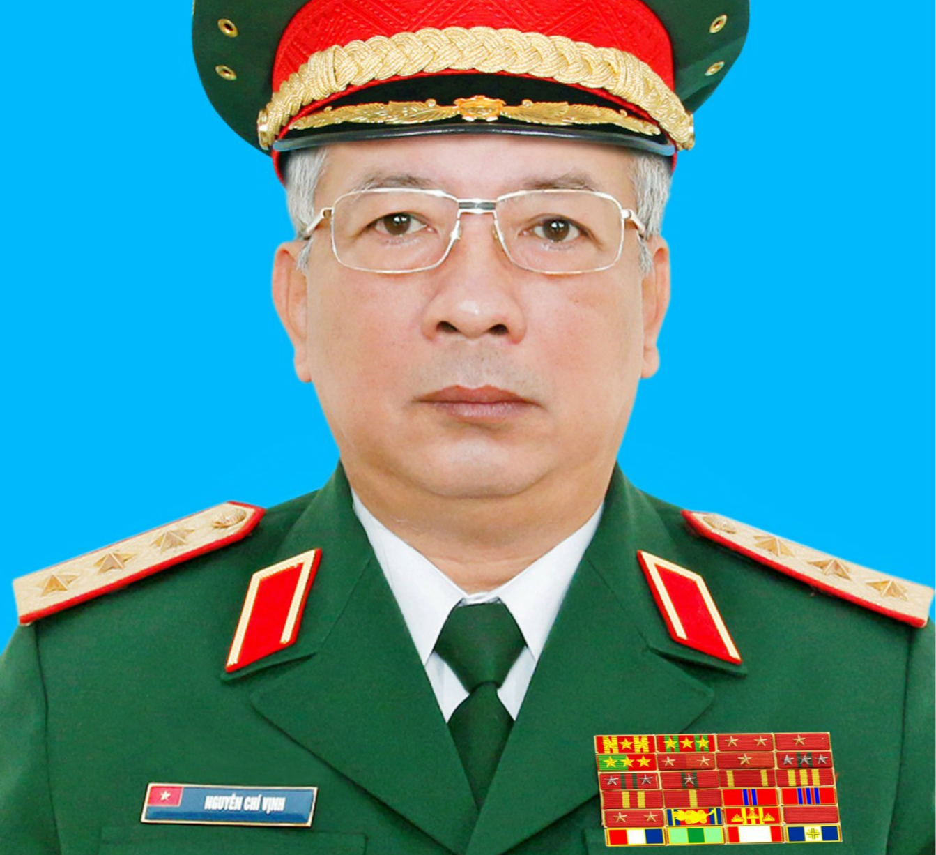 Tổ chức Lễ tang Thượng tướng Nguyễn Ch&iacute; Vịnh theo nghi thức Lễ tang Cấp cao