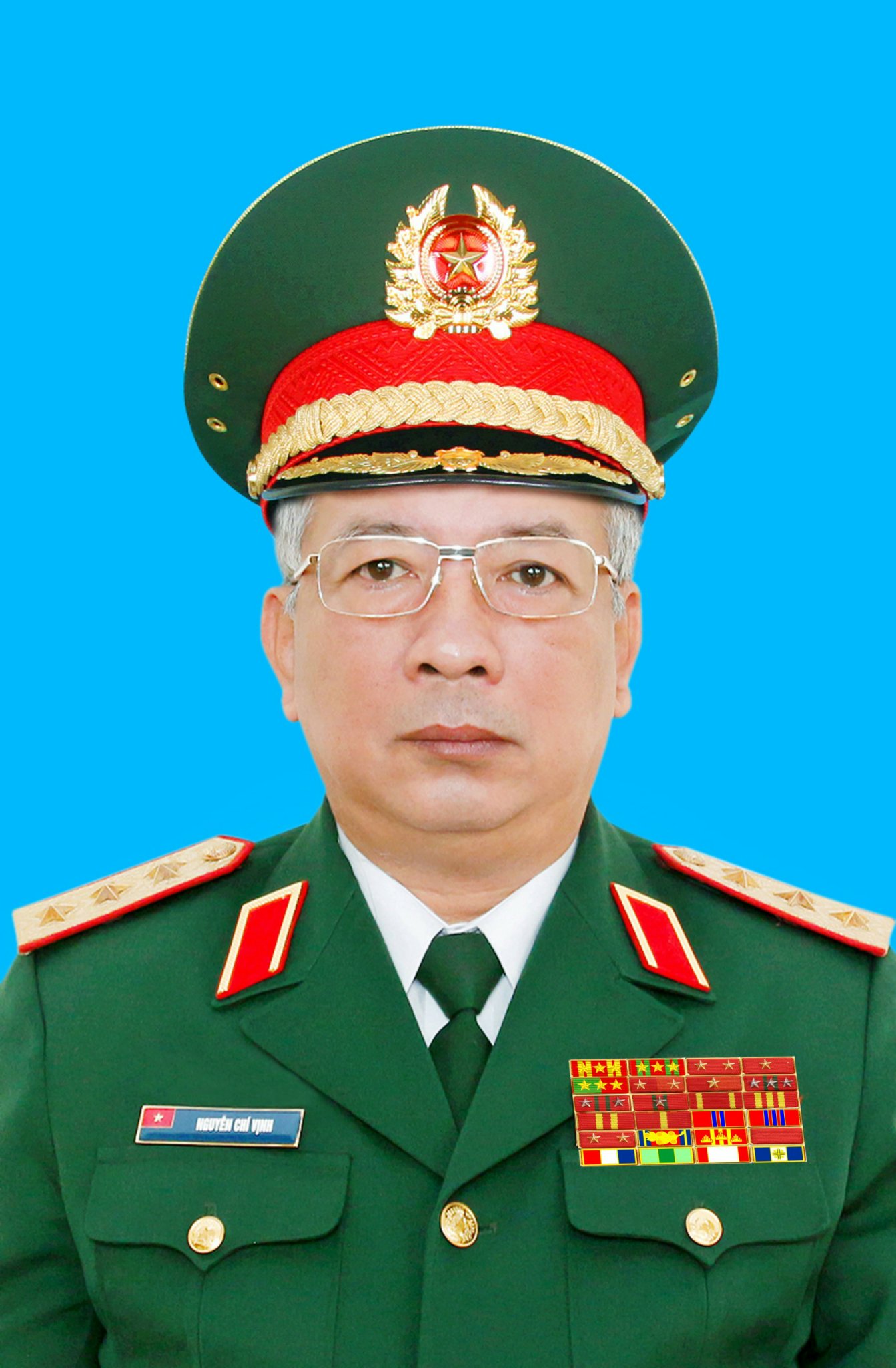 Tổ chức Lễ tang Thượng tướng Nguyễn Ch&iacute; Vịnh theo nghi thức Lễ tang Cấp cao - Ảnh 1.