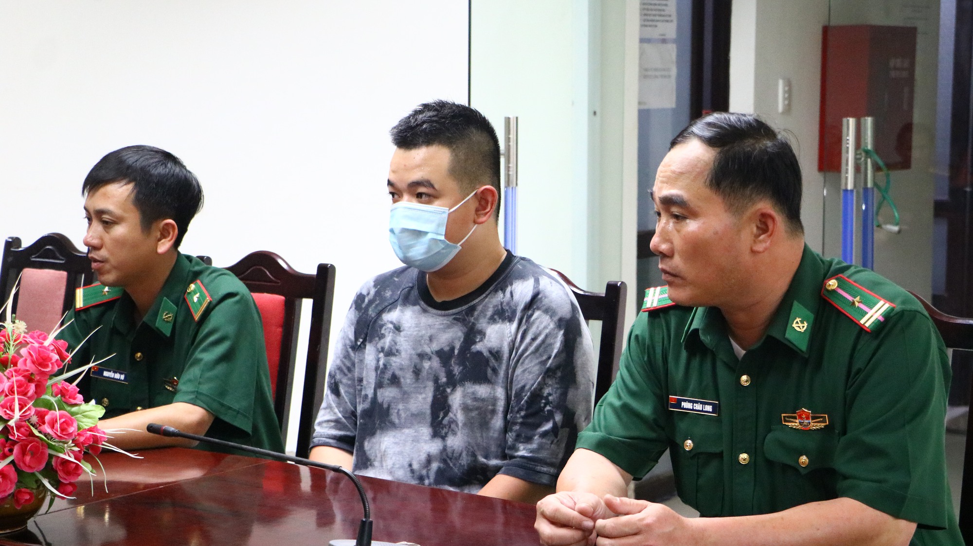 Giải cứu thanh niên bị lừa sang nước ngoài nghi bán nội tạng