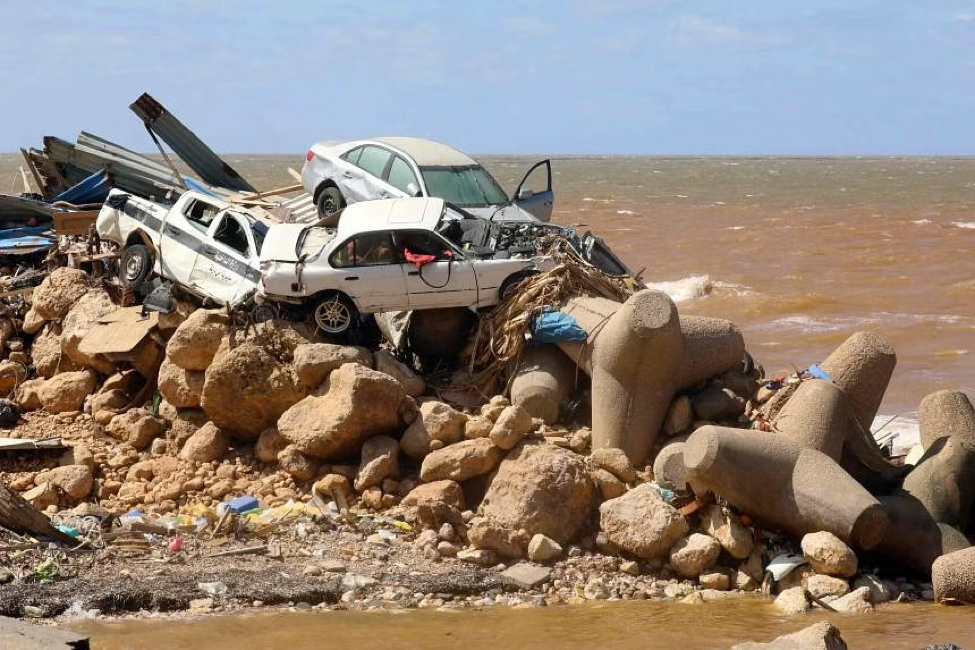 Libya điều tra “yếu tố con người” trong thảm họa lũ lụt