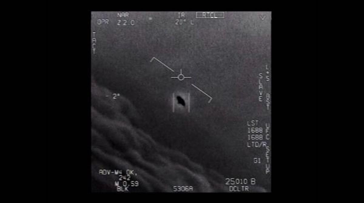 Báo cáo UFO: NASA thừa nhận các "cuộc gặp gỡ không thể giải thích được"