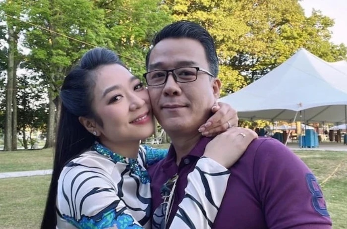 "Vua cá Koi" lộ diện tiều tụy