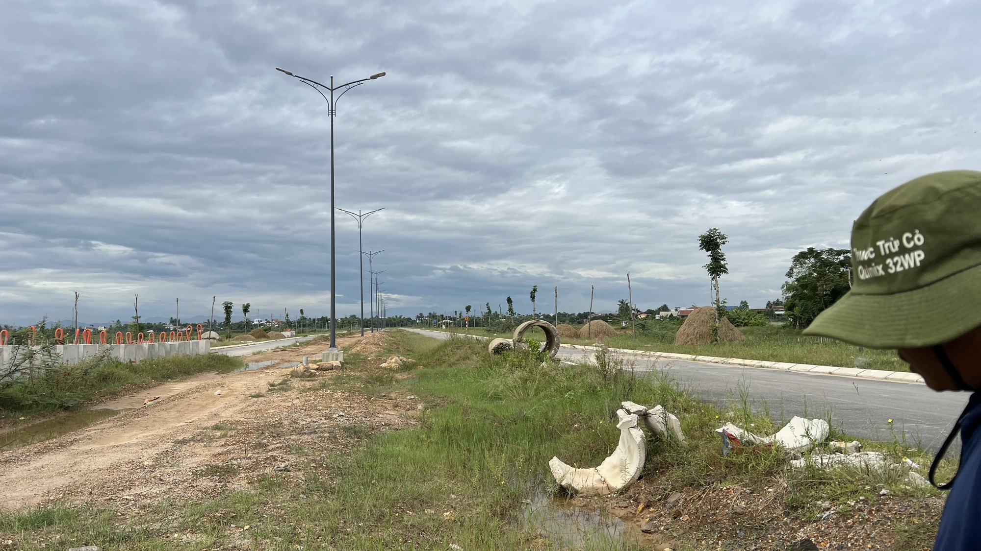 Thêm nhà thầu ở Huế than trời vì trộm hoành hành - Ảnh 1.