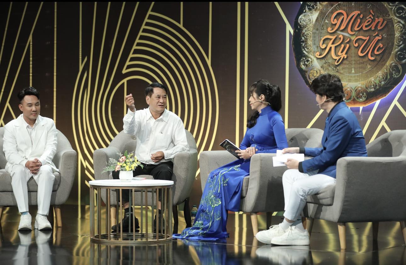 H&agrave;o hứng với Miền k&yacute; ức - Khi ta 20 của HTV - Ảnh 2.