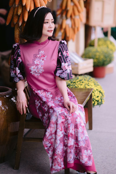 NSƯT TUYẾT THU: Kh&aacute;t khao vươn tới c&aacute;i đẹp - Ảnh 1.