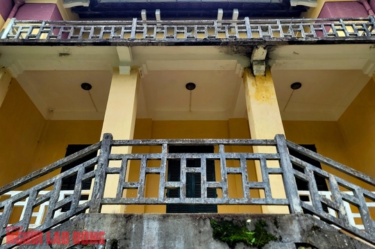 Toàn cảnh Dinh Tỉnh trưởng cũ trong lòng khu Hòa Bình của Đà Lạt - Ảnh 9.