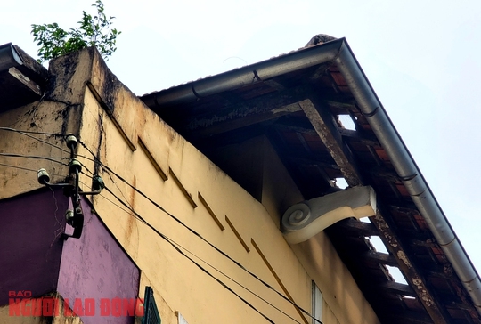 Toàn cảnh Dinh Tỉnh trưởng cũ trong lòng khu Hòa Bình của Đà Lạt - Ảnh 11.