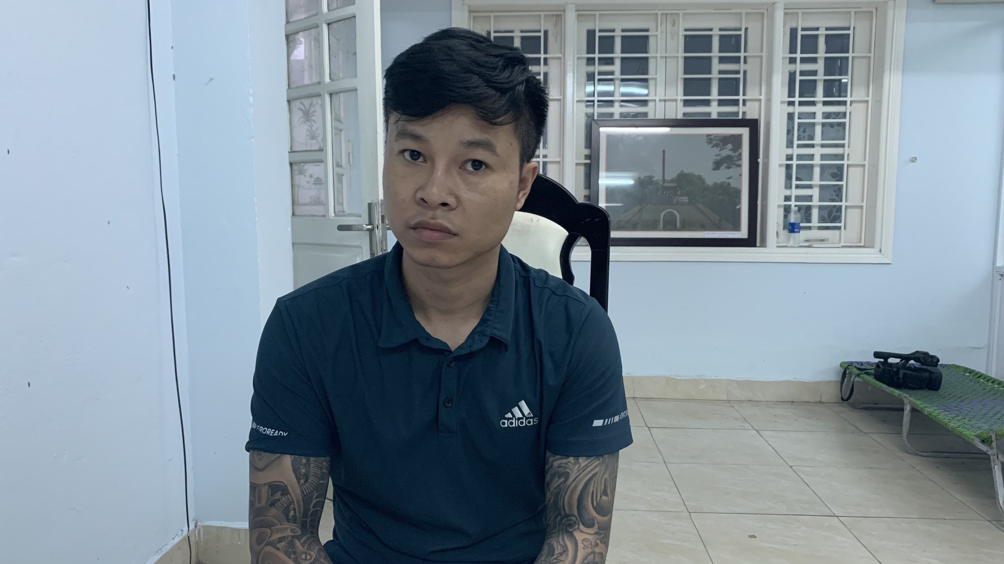 Từ Hải Phòng, đối tượng cộm cán điều hành đường dây cho vay lãi nặng ở Đà Nẵng