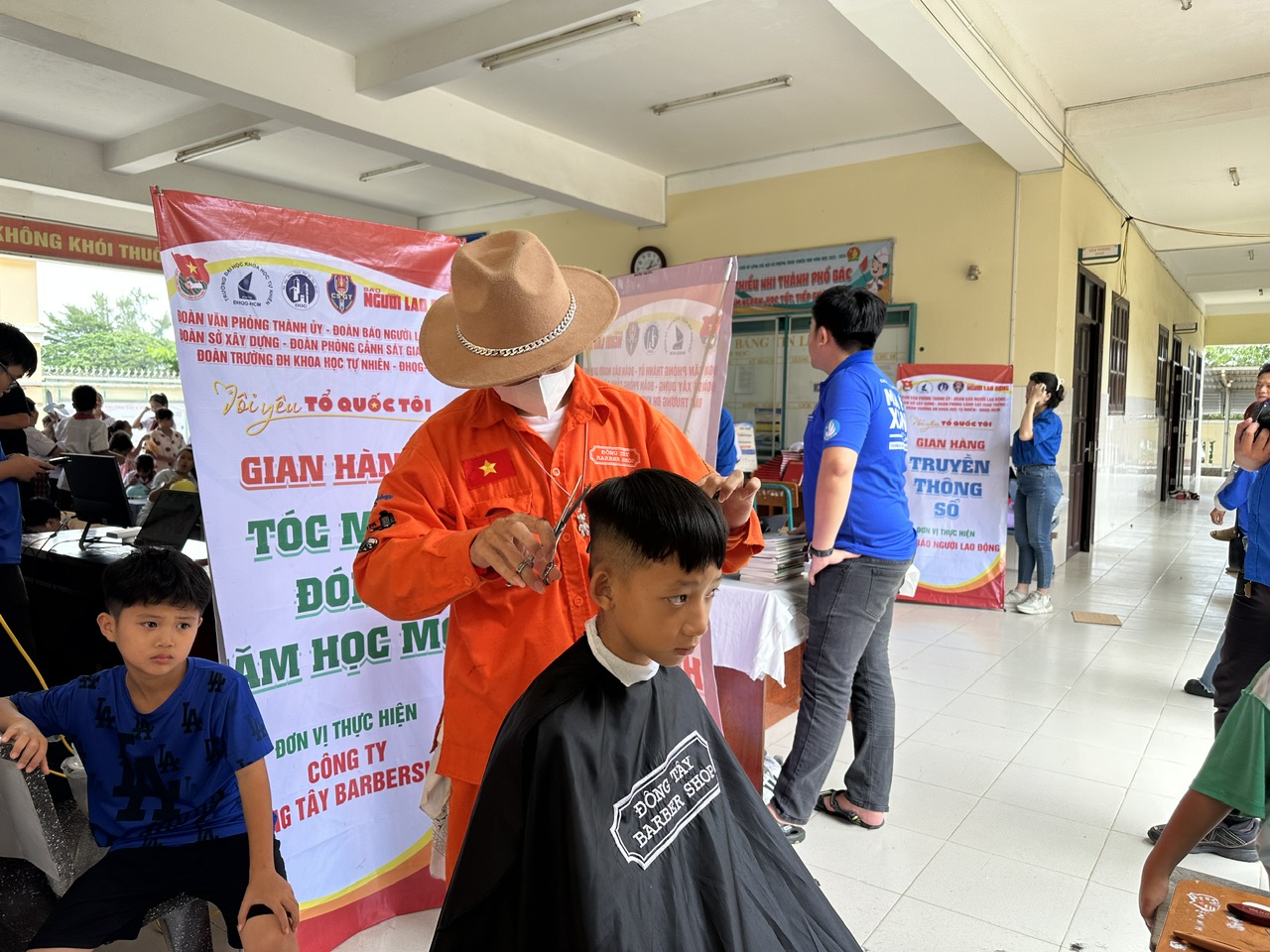 Đồng hành người bạn ngoại thành tại huyện Cần Giờ - Ảnh 17.