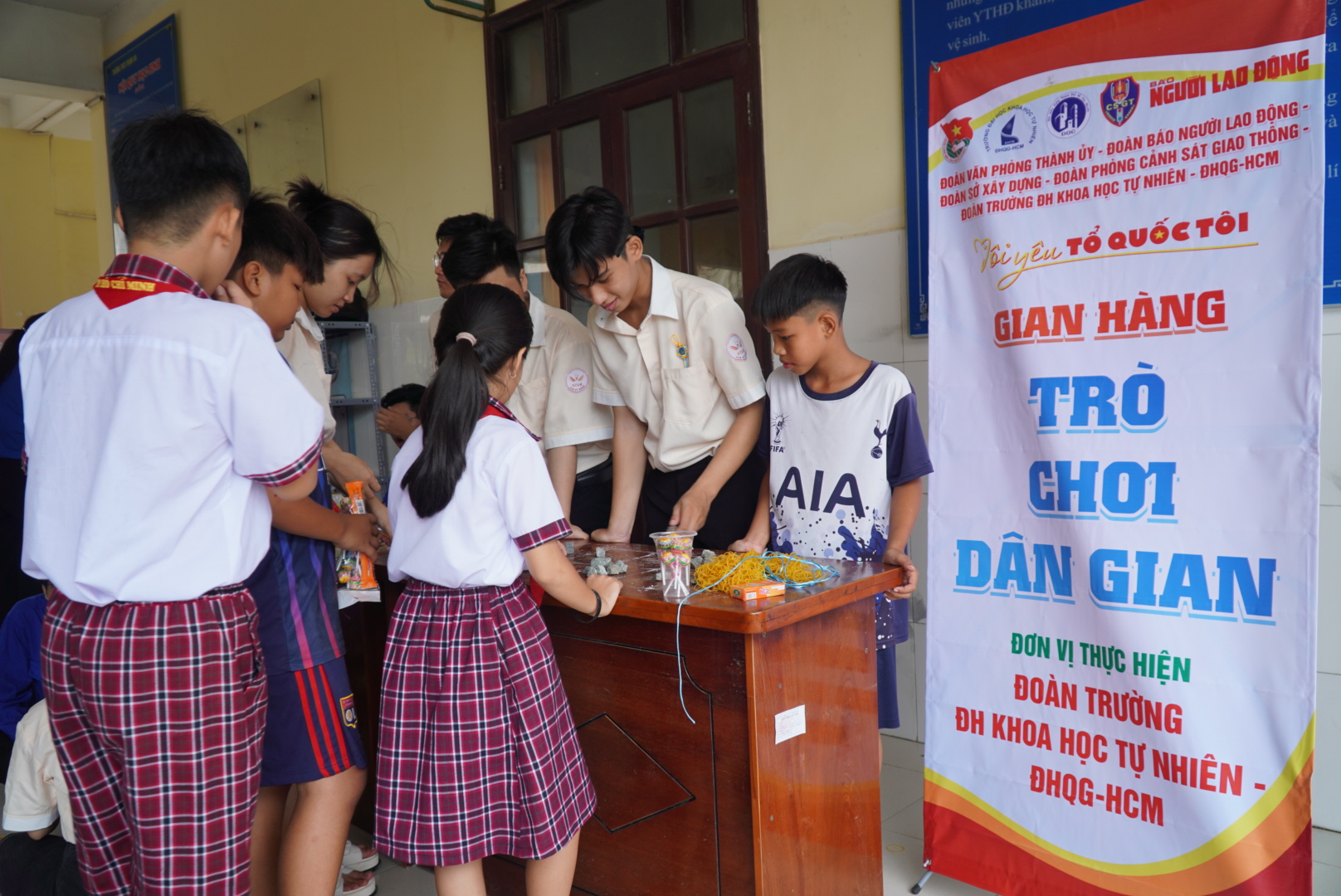 Đồng hành người bạn ngoại thành tại huyện Cần Giờ - Ảnh 15.