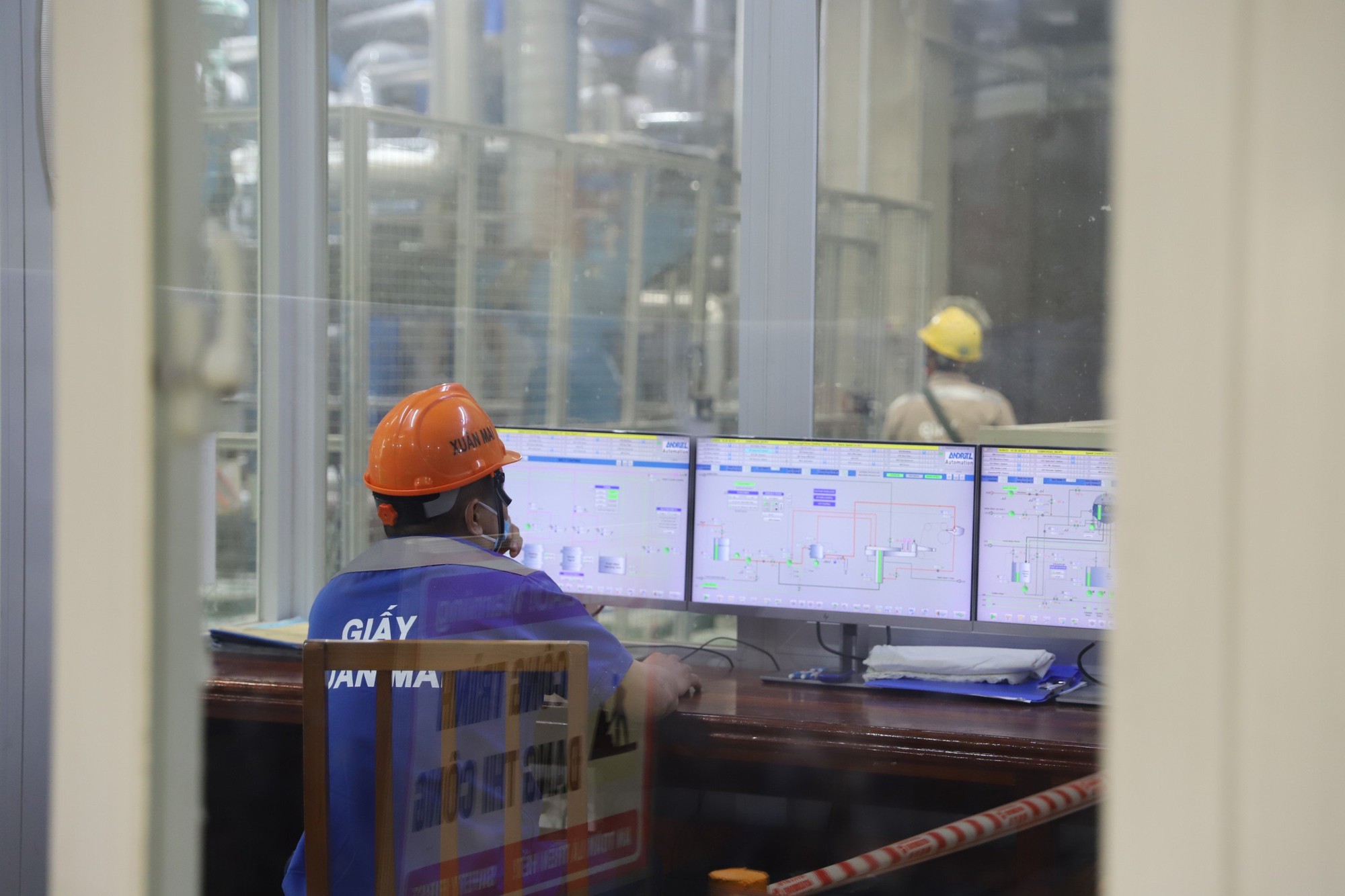 Bên trong nhà máy sản xuất xanh ở khu công nghiệp Hiệp Phước- Ảnh 5.