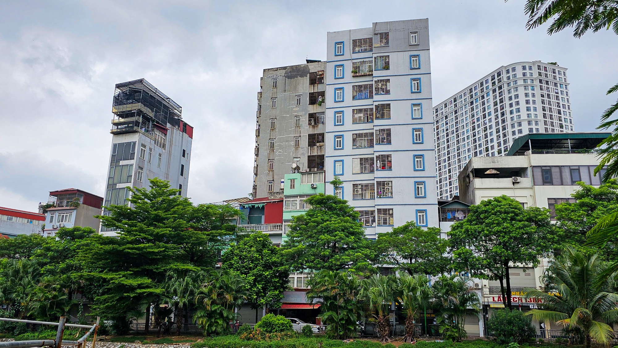 Để kh&ocirc;ng c&ograve;n thảm họa chung cư mini - Ảnh 3.