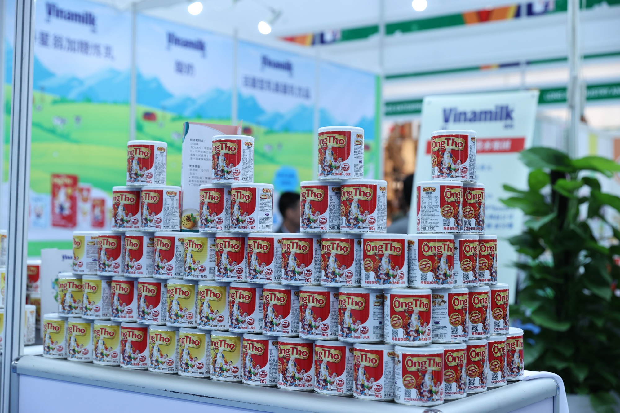 Thủ tướng Phạm Minh Ch&iacute;nh ph&aacute;t biểu tại khai mạc Hội chợ Trung Quốc - ASEAN - Ảnh 9.