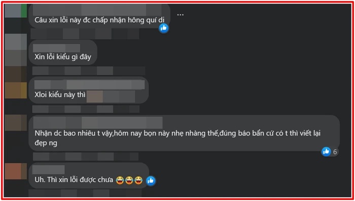 Hoàng Thùy Linh xin lỗi? - Ảnh 4.