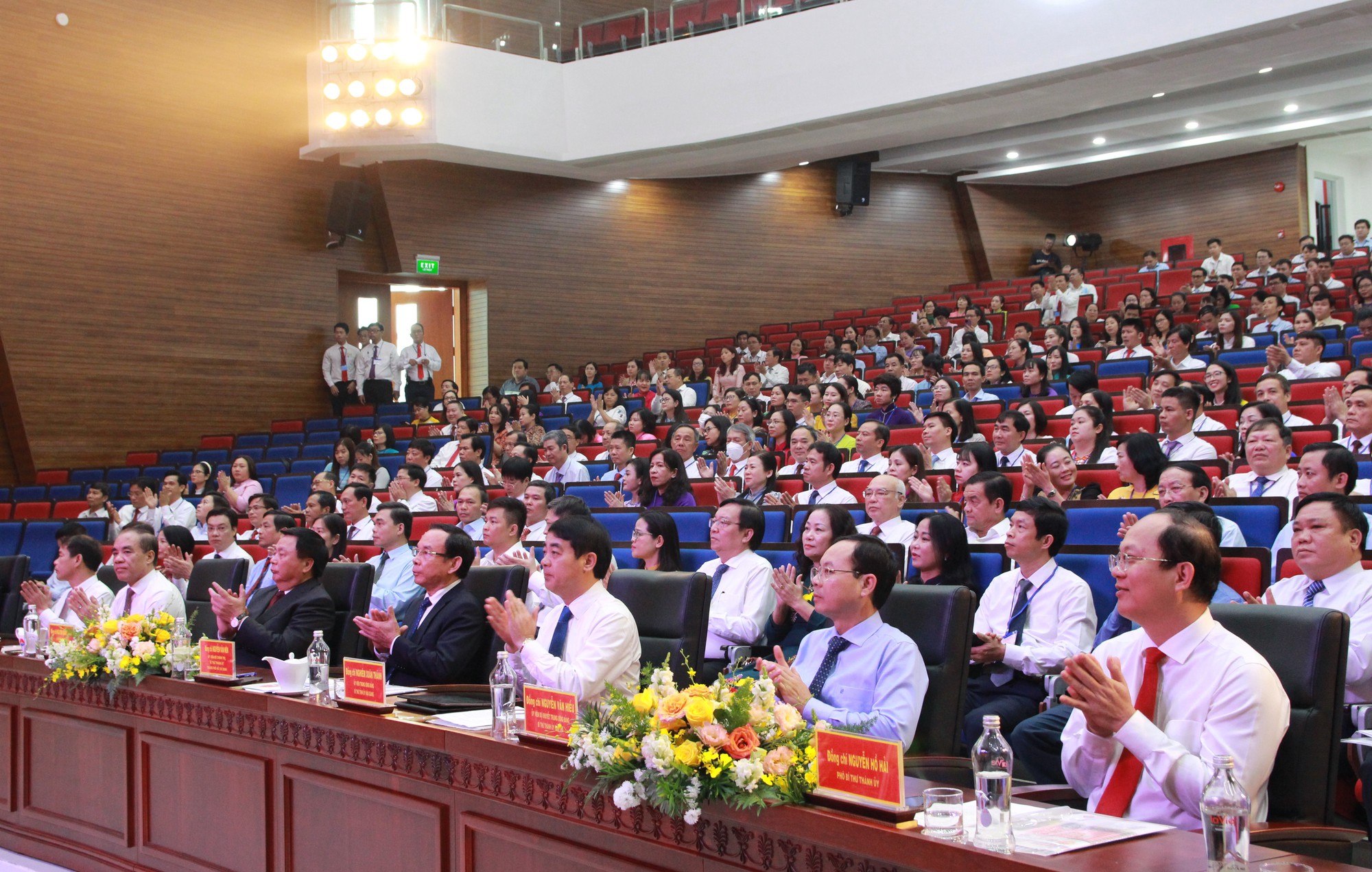 Khai mạc Hội thi giảng viên dạy giỏi toàn quốc các trường chính trị