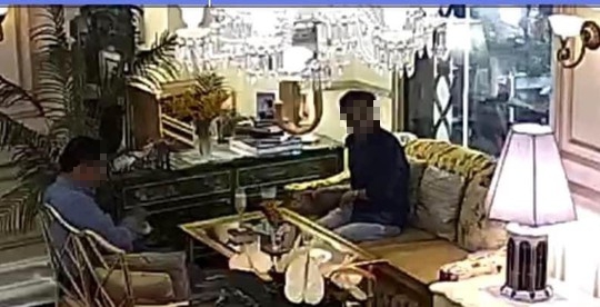 Lý Nhã Kỳ công khai hình ảnh những người quấy rối