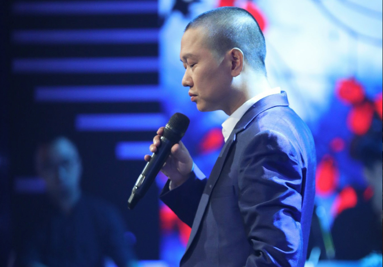 Vũ Minh Vương hát nhạc Trần Lệ Giang
