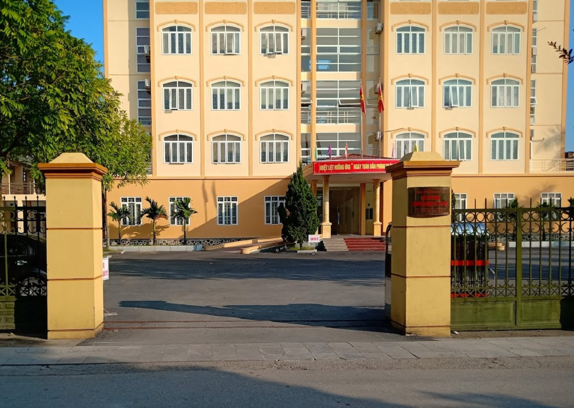 Bắt một trưởng phòng Sở Lao động, Thương binh và Xã hội Thanh Hóa