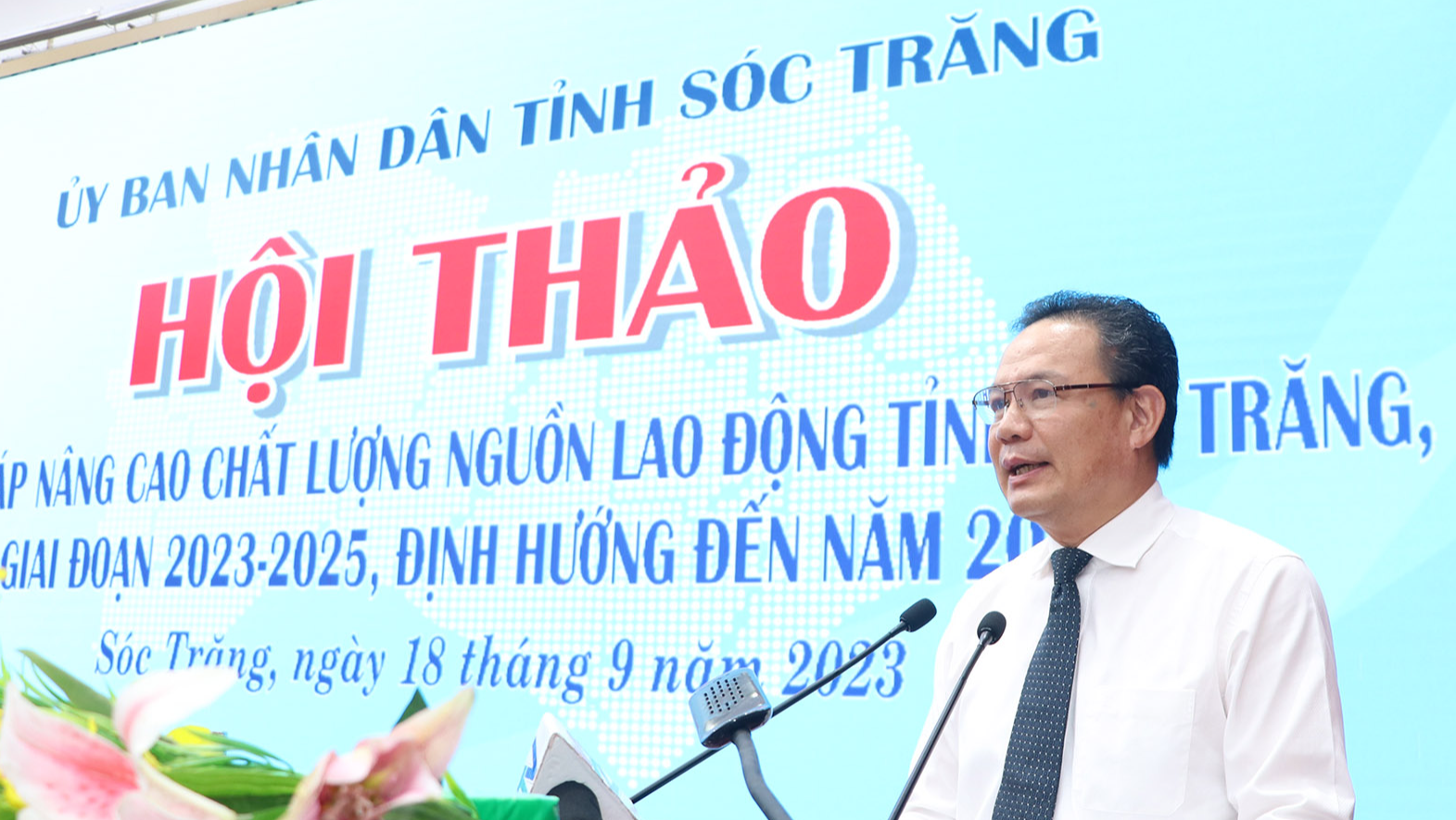 S&oacute;c Trăng tập trung đ&agrave;o tạo nguồn nh&acirc;n lực chất lượng cao - Ảnh 4.