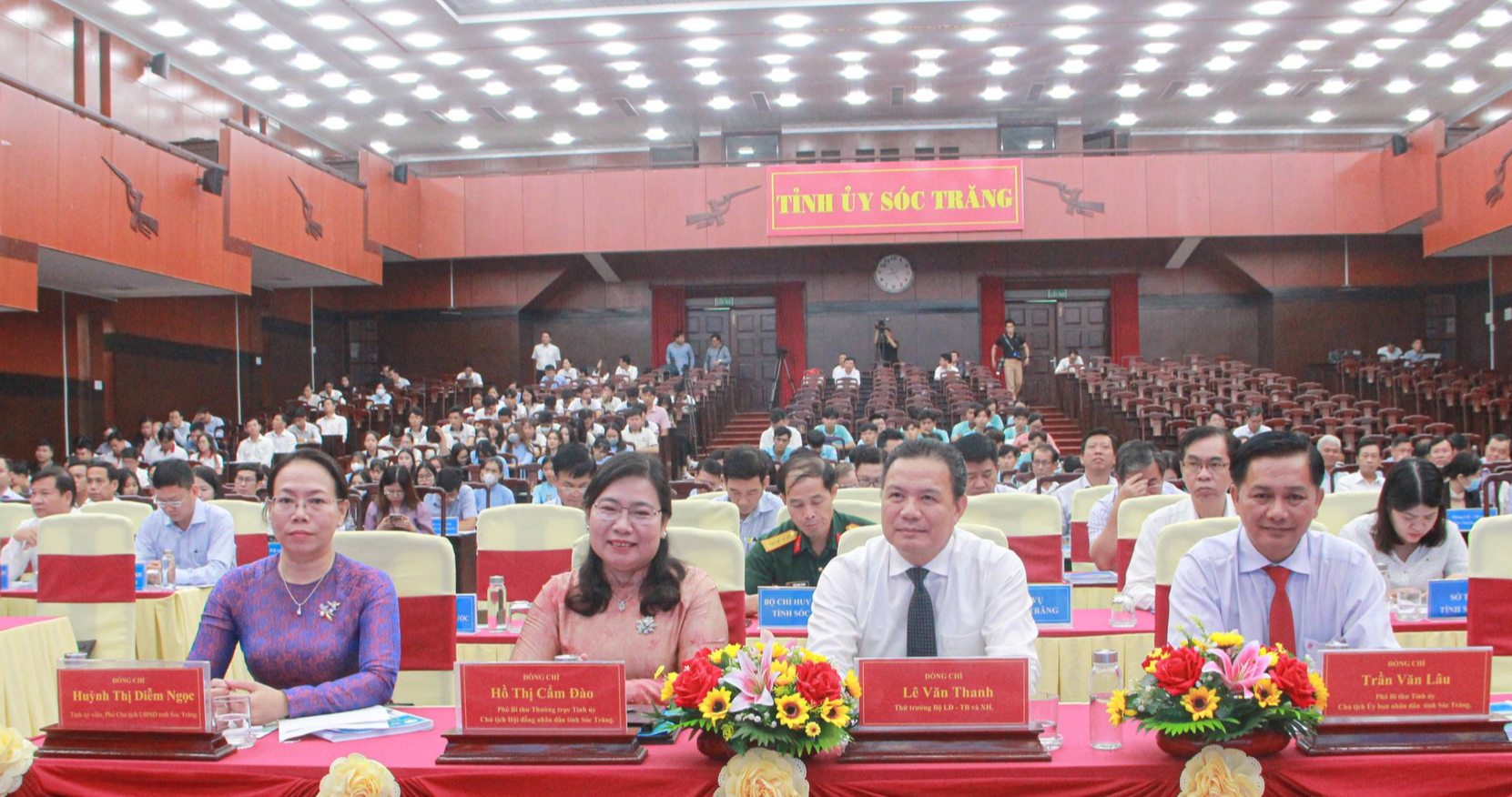 Sóc Trăng tập trung đào tạo nguồn nhân lực chất lượng cao