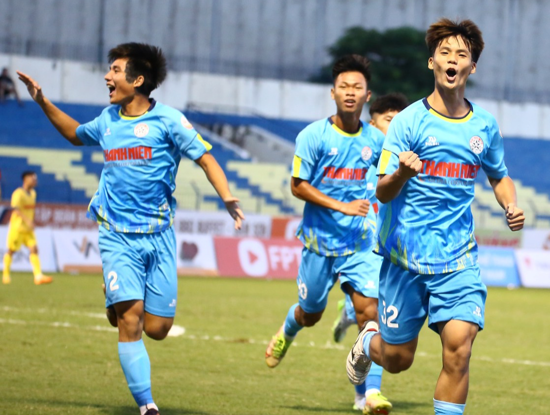 Khai mạc U21 quốc gia: Chủ nhà Thanh Hóa thua đau PVF-CAND