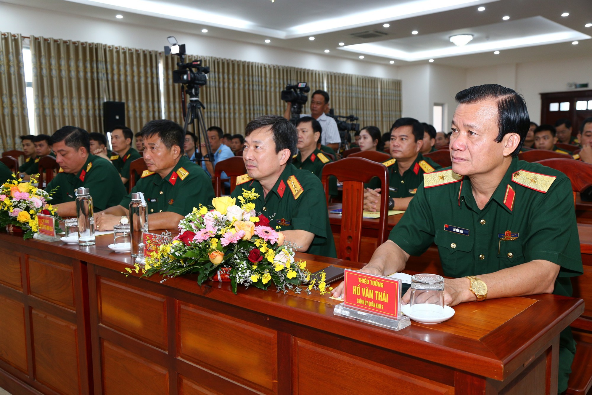 Khai mạc tập huấn cộng t&aacute;c vi&ecirc;n truyền h&igrave;nh to&agrave;n qu&acirc;n năm 2023 - Ảnh 1.