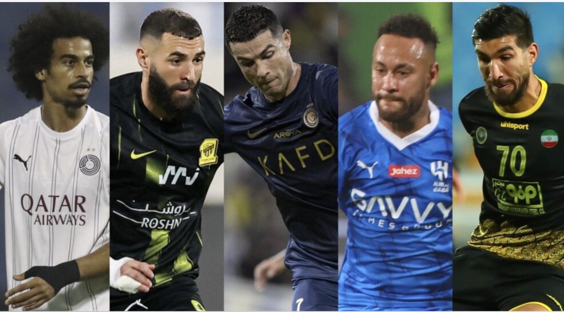Ronaldo, Neymar v&agrave; d&agrave;n sao trời &Acirc;u chuẩn bị khuấy đảo tại AFC Champions League - Ảnh 1.