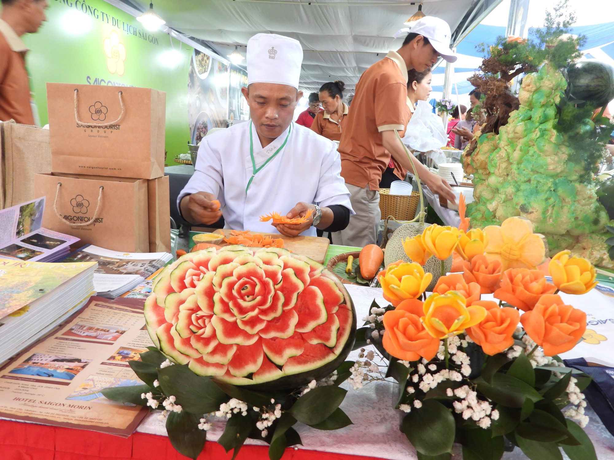 C&oacute; g&igrave; đặc biệt tại sự kiện Ng&agrave;y T&acirc;y Ninh tại H&agrave; Nội? - Ảnh 3.