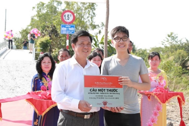 Một thập kỷ Quỹ Nam Phương &ldquo;Kiến tạo nhịp cầu&rdquo; - Ảnh 2.